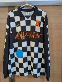 【美品】nike off-white ユニフォーム 2025年最新】OFF-WHITE メンズ ジャージの人気アイテム - メルカリ