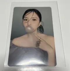 MISAMO 初回限定豪華盤 Masterpiece ミナ トレカ　ハイタッチ