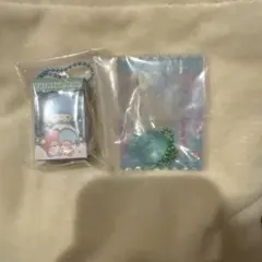 サンリオキャラクターズ グミチュアチャーム グミ＆ミニポーチ チョコボックス