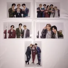 エビライ きゅん♡特急 生写真