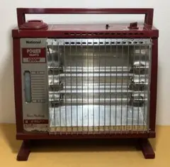 National （ナショナル） DS-802 電気ストーブ 昭和レトロ - メルカリ