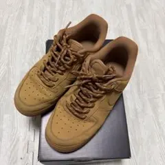【NIKE】AIR FORCE 1 WHEAT