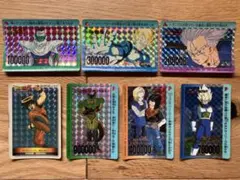超激レア品】ドラゴンボールZ アマダ PPカード キラ3枚セット - メルカリ
