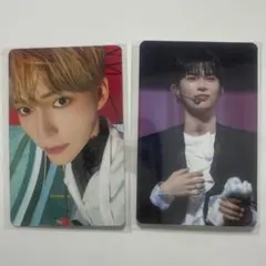 ZEROBASEONE ZB1 ハンビン