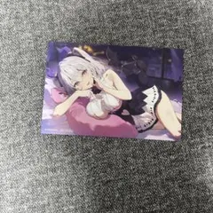 コトブキヤ　アルカナディア　ソフィエラ　ポストカード