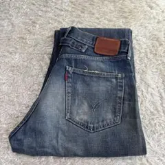 Levi's 417 イタリア製 デニム W33 L34 - メルカリ