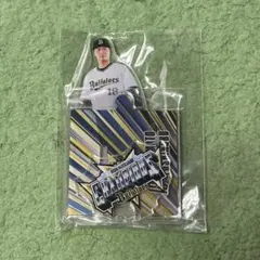 山本由伸 アクスタ2023 オリックス - メルカリ