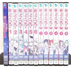 2026年最新】這いよれ ニャル子さんW DVDの人気アイテム - メルカリ