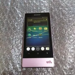 ソニーウォークマン　NW−F805　管理ナンバー1563
