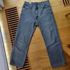 リーバイス 565™ 97 ルーズストレート　グレー デニム W30 L30