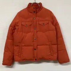 877 りーママ様　Ralph Lauren ダウンジャケット 9 オレンジ