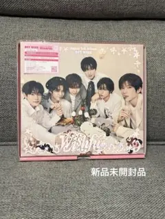 WISHFUL NCT WISH 初回盤クリスマスプレゼントBOX Ver.