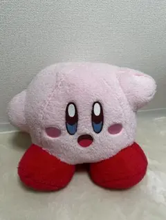 星のカービィ　はぐっとふわもふ　よくばりBIGぬいぐるみ