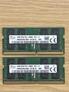 2026年最新】Ddr4 16gb ジャンクの人気アイテム - メルカリ