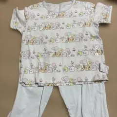 ユニクロ　すみっコぐらし キッズ パジャマ 110cm