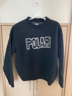 Polar ニット　ポーラーのサムネイル