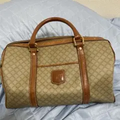 CELINE トートバッグ ベージュ ブラウン