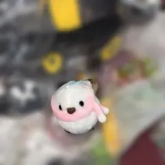 シマエナガ マフラー ぬいぐるみ マスコット