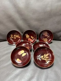 新品未使用 箱あり 輪島塗 銘々皿 10枚セット 菓子皿 輪島 漆 - メルカリ