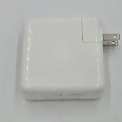 【良品】Apple 純正 61W USB-C Power アダプター A1718