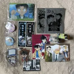 名探偵コナン グッズセット