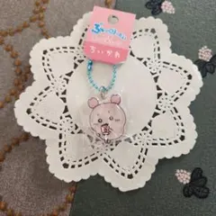 ヒ*ヂ様 完売品　ちいかわ ぷっくりったいプチボールチェーン　古本屋②