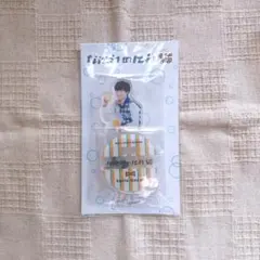 なにわ男子　長尾謙杜　なにわのにわ　アクスタ