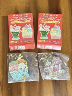 SWIMMER サンリオキャラクター　2個セット