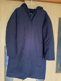 UNIQLO ユニクロハイブリットダウンコクーンコート
