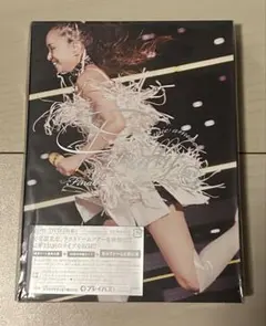新品未開封 安室奈美恵 Finally 北海道公演 DVD 5枚組 札幌ドーム
