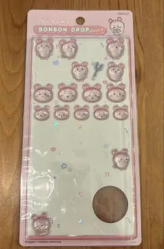 ボンボンドロップシール　ちいかわ　古本屋　正規品　おすそ分け