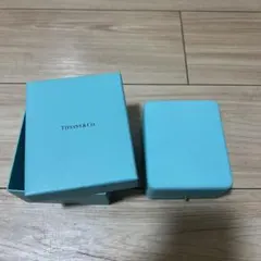 Tiffany＆co. ネックレスケース