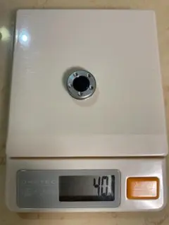 スコッティ キャメロン バター用ウェイト2個 　40g 　黒