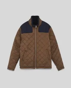 【ZARA】リバーシブルジャケット