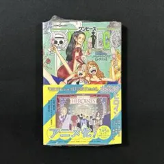 初版 シュリンク付き】ワンピース ノベルヒロインズ カラフル 帯付き