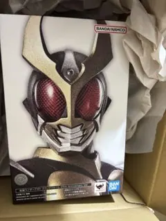 S.H.Figuarts 真骨彫　仮面ライダーアギト グランドフォームのサムネイル