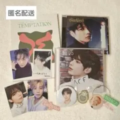 TXT テヒョンまとめ売り Starkissed 誓い TEMPTATION