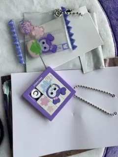 TWICE 国立　オフラインくじ　E賞　D賞　サナ クリアトレカ