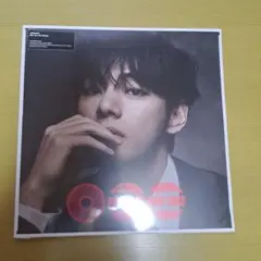 BTS The 5th Album V レコード盤　テテ