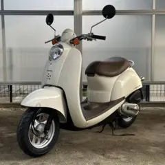神奈川⭐️低走行5,900km❗️ビーノ クラシック ヤマハ⭐️タイヤ新品
