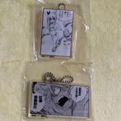 アクキーセット