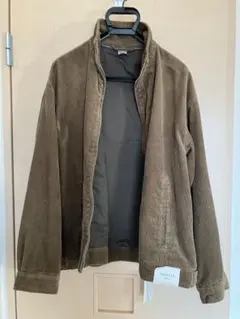 （未使用）JOURNAL STANDARD relume スタンドブルゾン