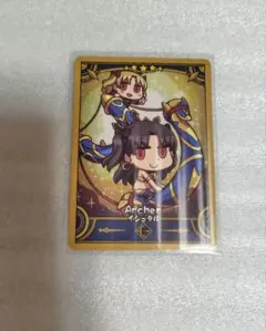 Fate FGO Final Journey コレクションカード　イシュタル