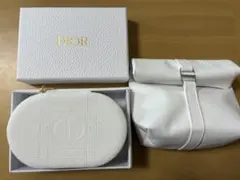 Christian Dior ノベルティー　ジュエリーケース　ポーチ