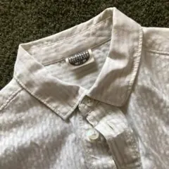 fokids ストライプシャツ　長袖　120 試着のみ