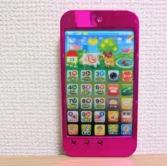 音が鳴る　スマホおもちゃ