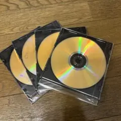 【希少】PLEXTOR 業務用DVD+R 4.7GB 非売品 未開封4枚