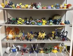 ポケモン　モンコレ等まとめ売り✩︎