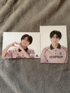 超特急 ハル スポーツマンヒップ 生写真