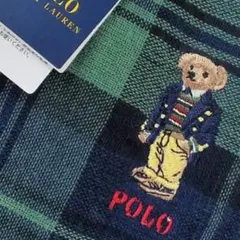 入手困難品「新品ポロベアダブルブレザーチノパン」超希少残りわずかポロベアハンカチ